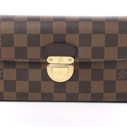 Louis Vuitton Damier Ebene Ravello PM 9 of 9