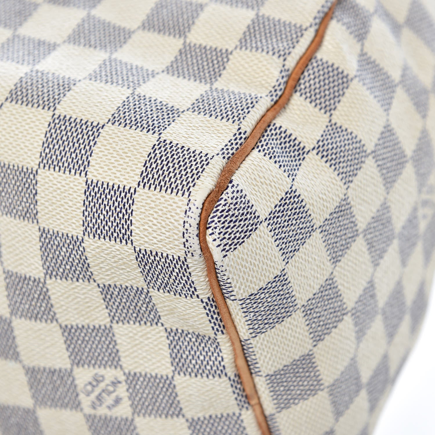 Louis Vuitton Damier Azur Speedy 25 10 of 16