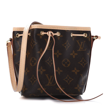 Louis Vuitton Monogram Nano Noe 1 of 11