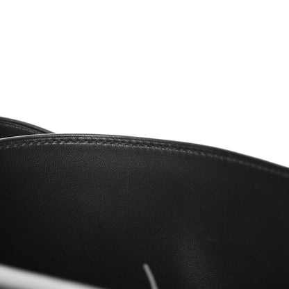 Hermes Grained Monsieur Constance 24 Black 22 of 29