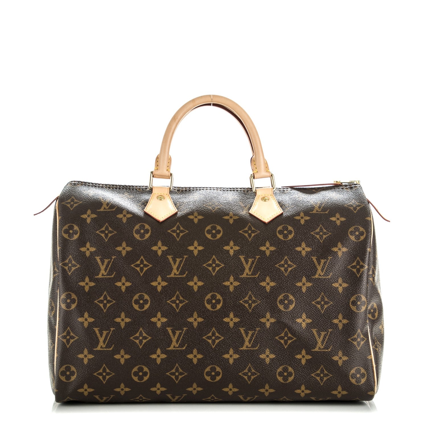 Louis Vuitton Monogram Speedy 35 1 of 8