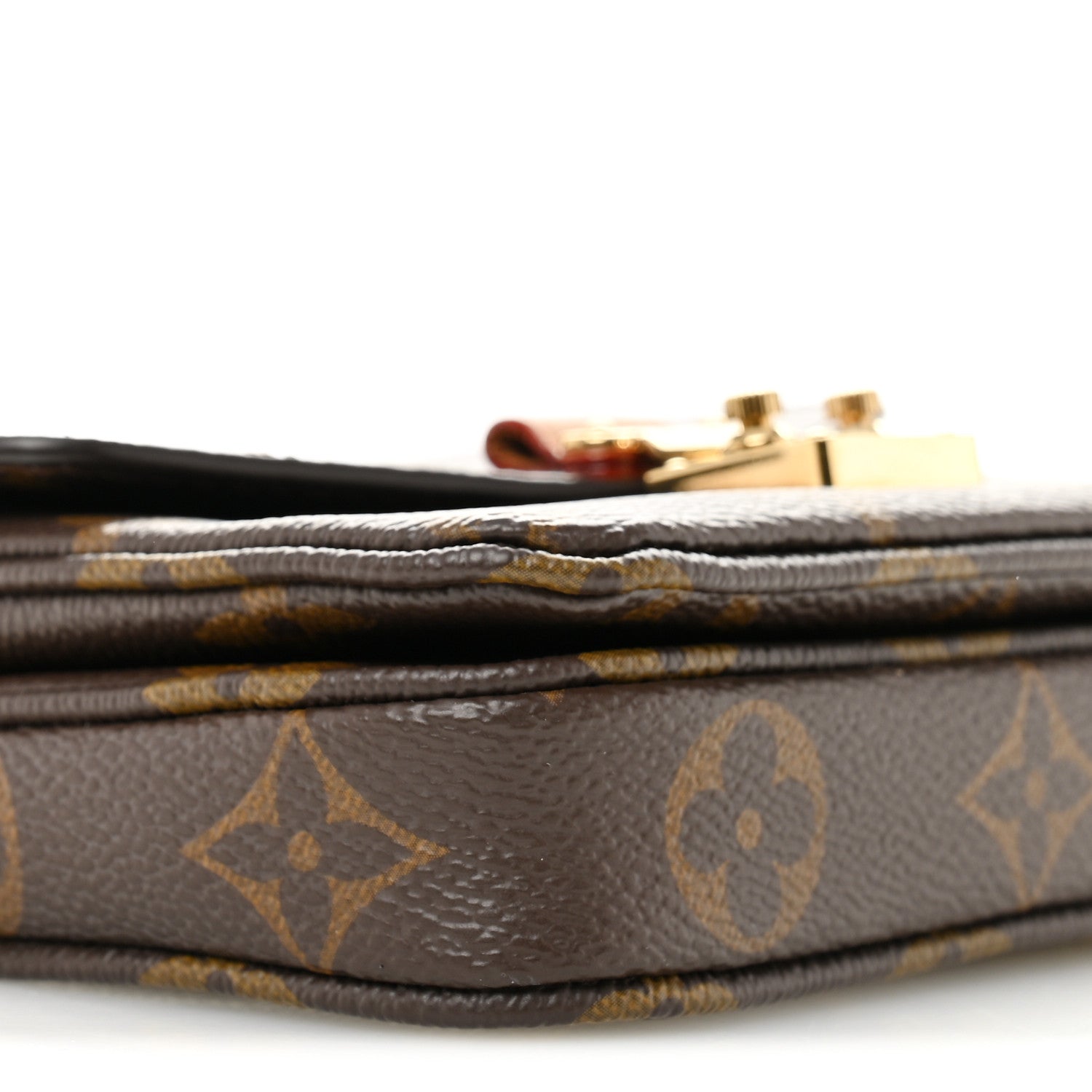 Louis Vuitton Monogram Micro Metis 8 of 12