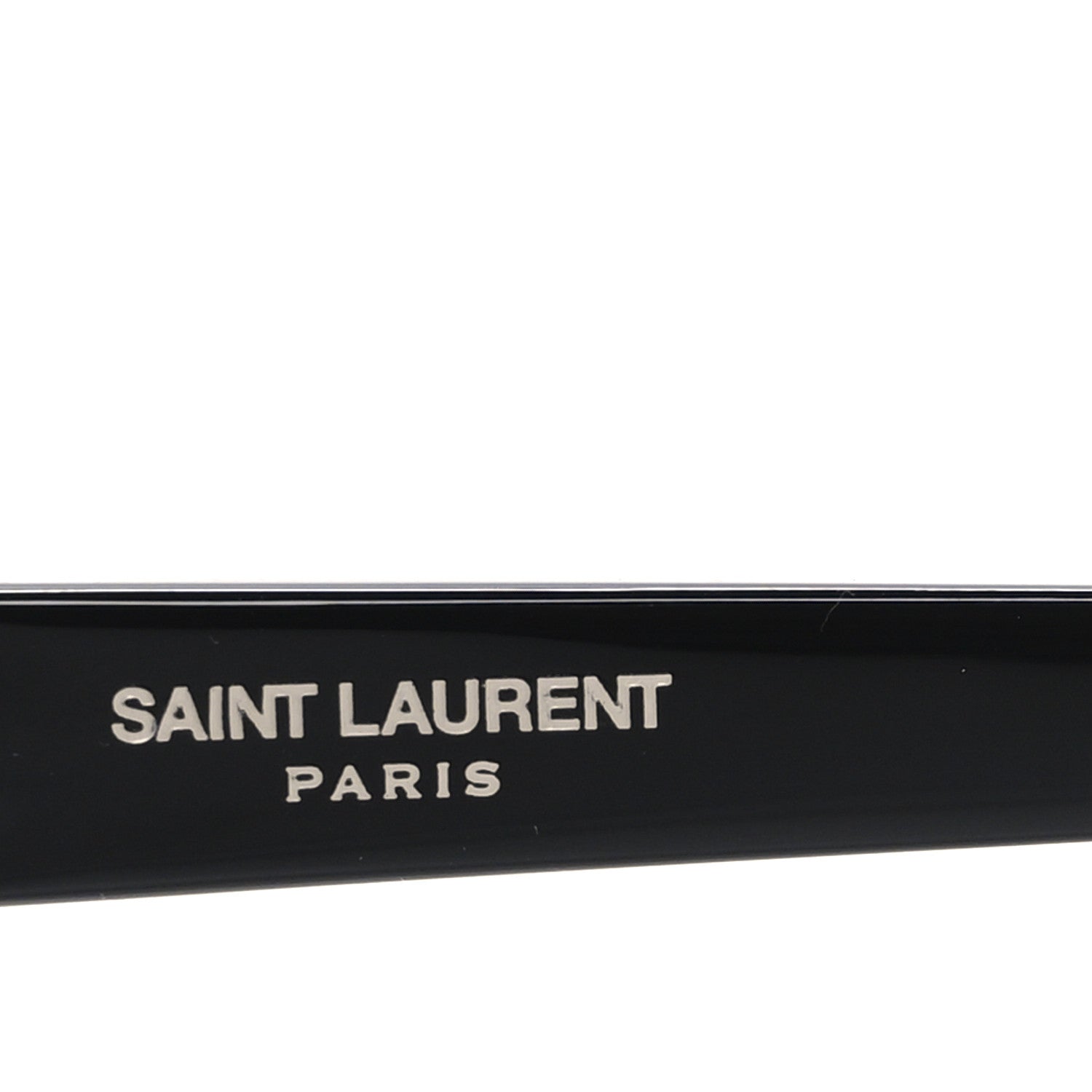 Saint Laurent Acetate Sunglasses SL 567 001 Black 5 of 7
