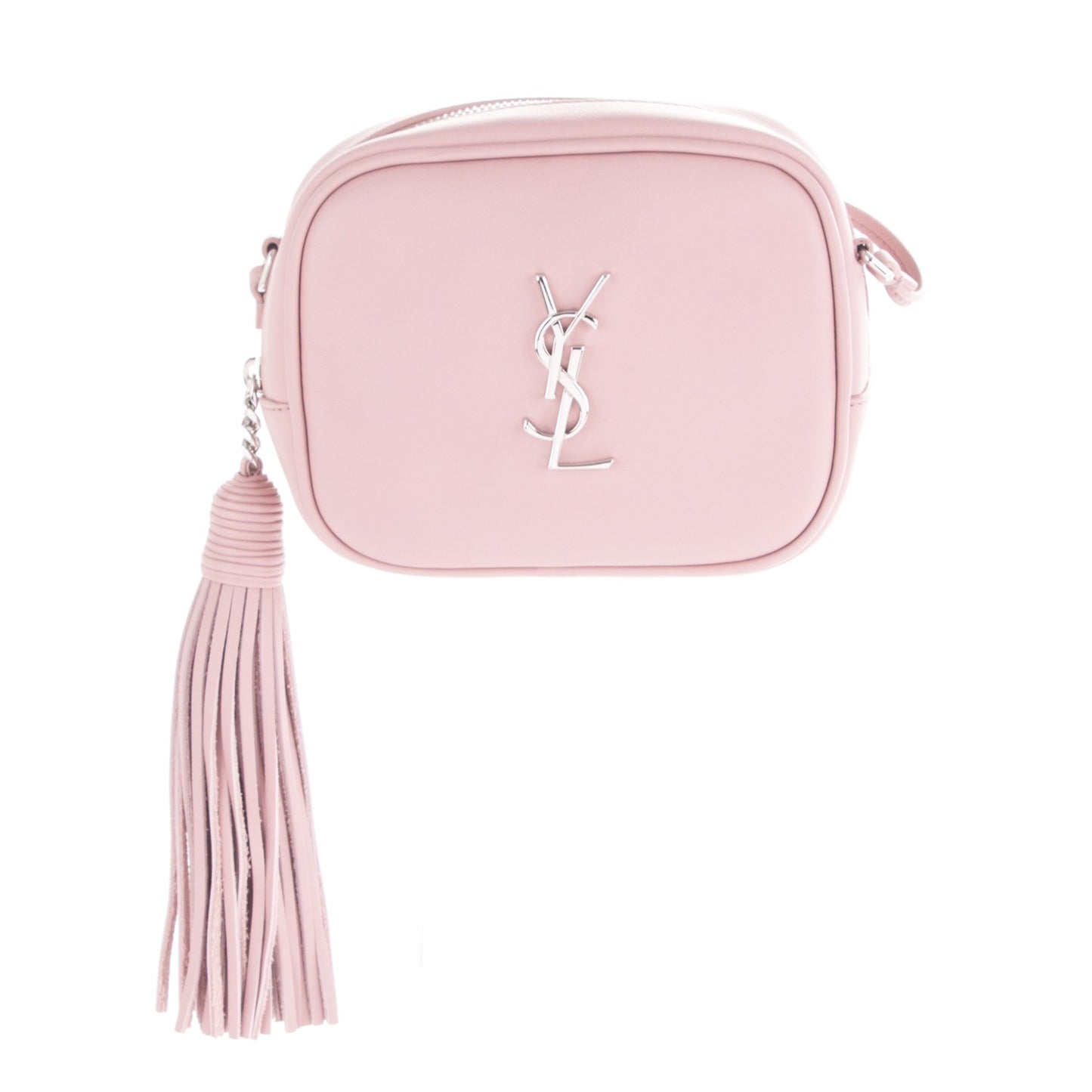 Nappa Monogram Blogger Bag Pink