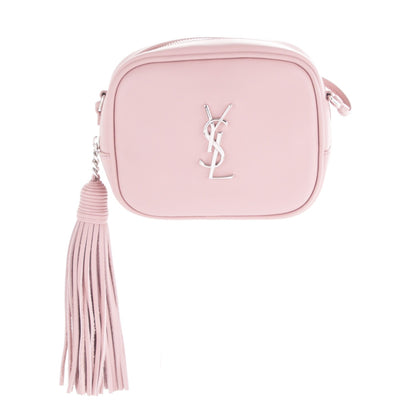 Saint Laurent Nappa Monogram Blogger Bag Pink 1 of 6