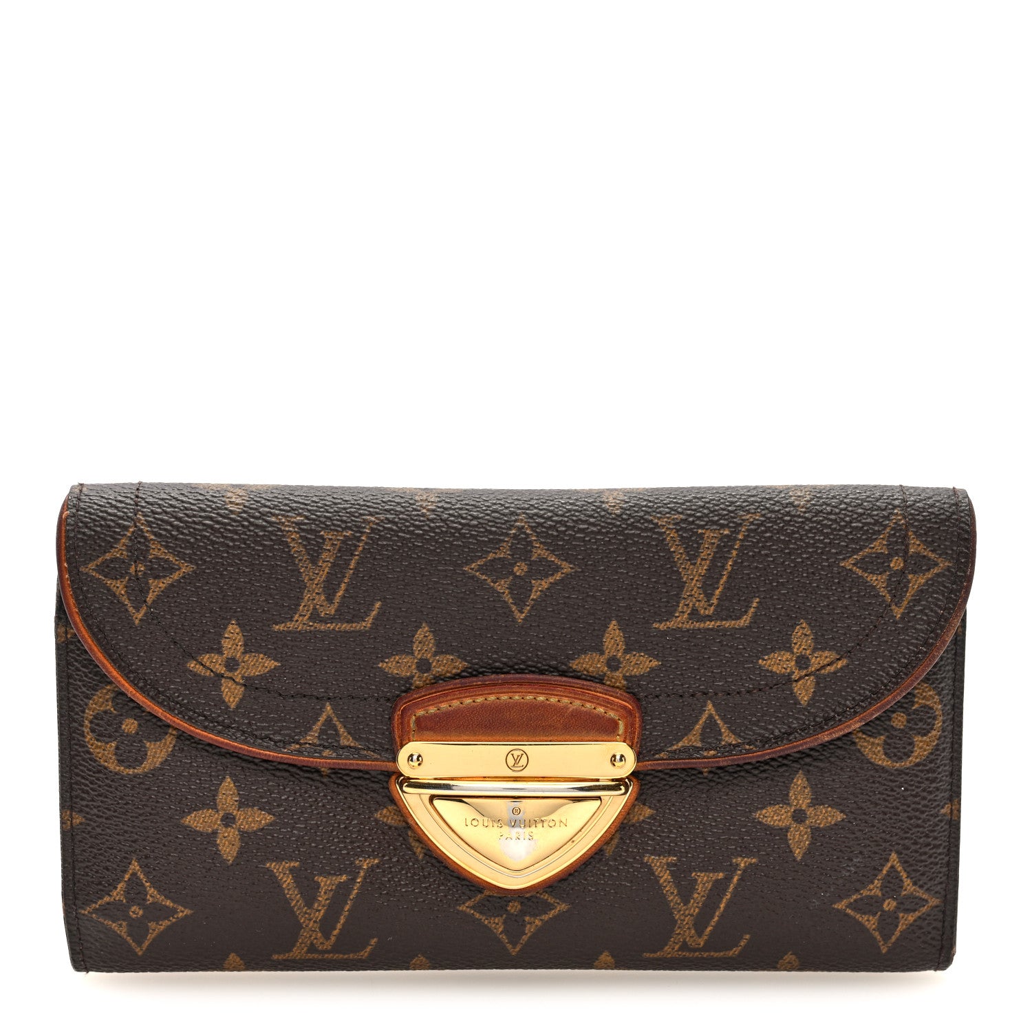 Louis Vuitton Monogram Eugenie Wallet 1 of 6