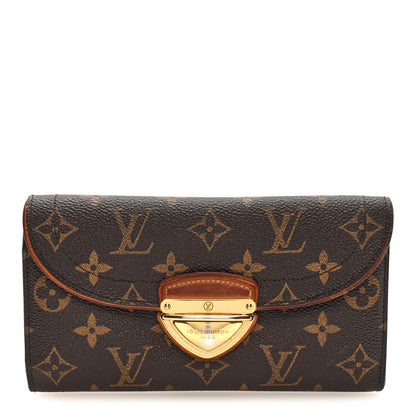 Louis Vuitton Monogram Eugenie Wallet 1 of 6