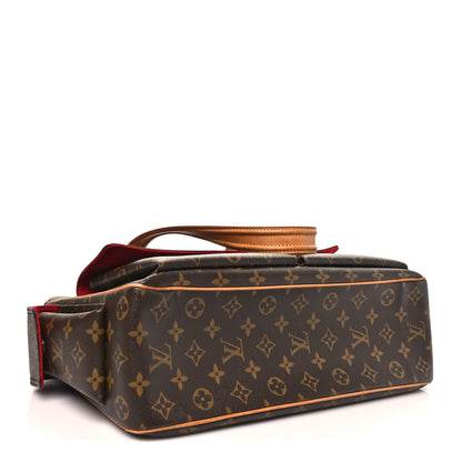 Louis Vuitton Monogram Multipli-Cite 4 of 13