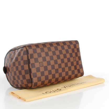 Louis Vuitton Damier Ebene Speedy 25 4 of 7