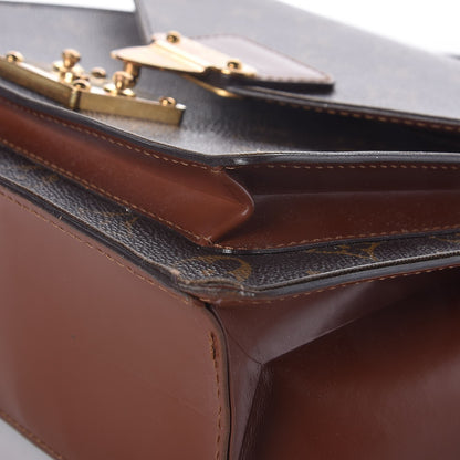 Louis Vuitton Monogram Monceau 28 14 of 23