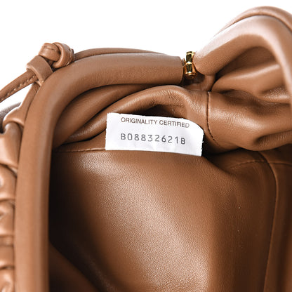 Bottega Veneta Butter Calfskin The Mini Pouch Camel 7 of 10
