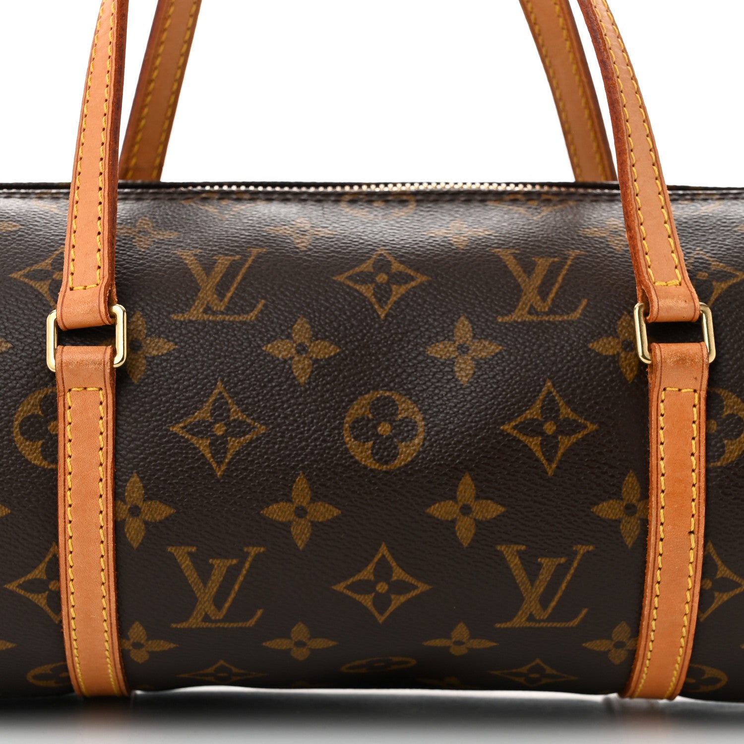 Louis Vuitton Monogram Papillon 26 7 of 10