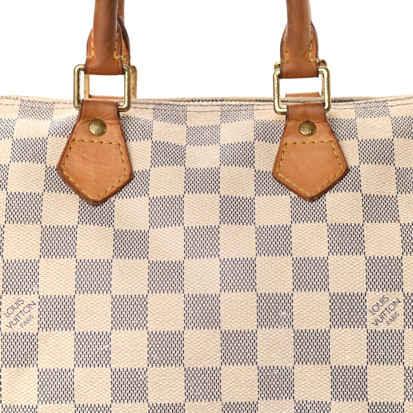 Damier Azur Speedy 25