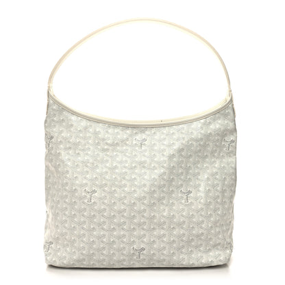 Goyard Goyardine Boheme Hobo White 1 of 12