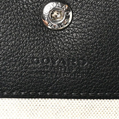 Goyard Goyardine Saint Louis PM Black 7 of 14
