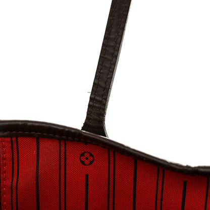 Louis Vuitton Damier Ebene Neverfull MM 16 of 17