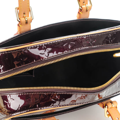 Louis Vuitton Vernis Summit Drive Amarante 5 of 7