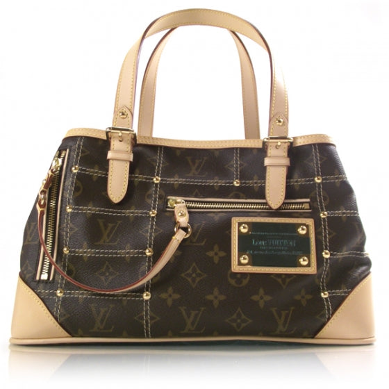 Monogram Riveting