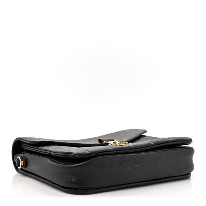 Louis Vuitton Empreinte Pochette Metis Black 3 of 8