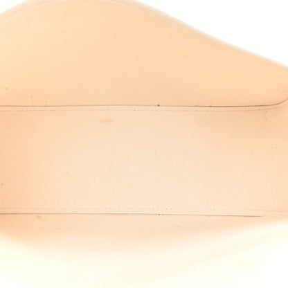Christian Dior Smooth Calfskin Diorcamp Bag White Blue 5 of 19