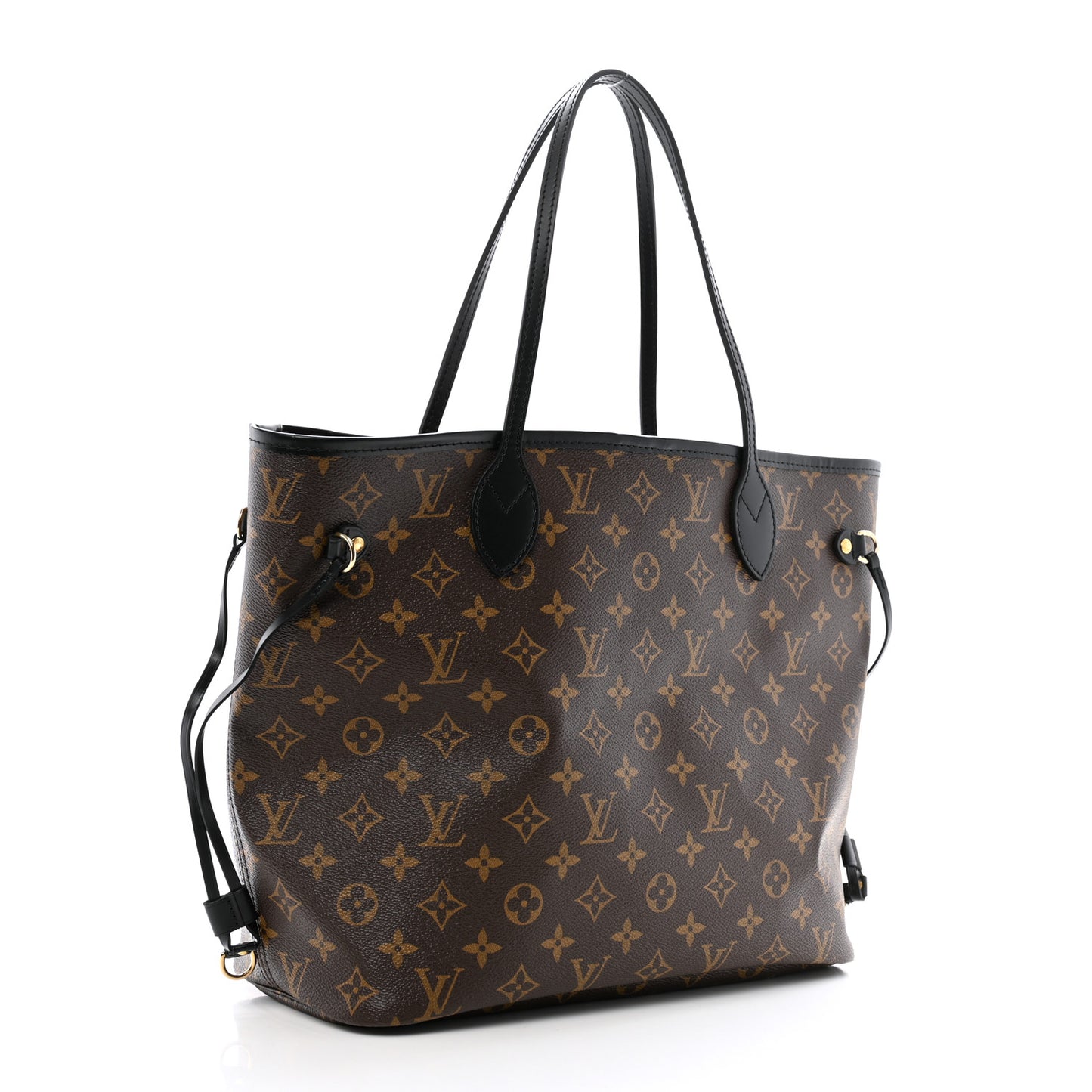 Monogram My LV World Tour Neverfull MM