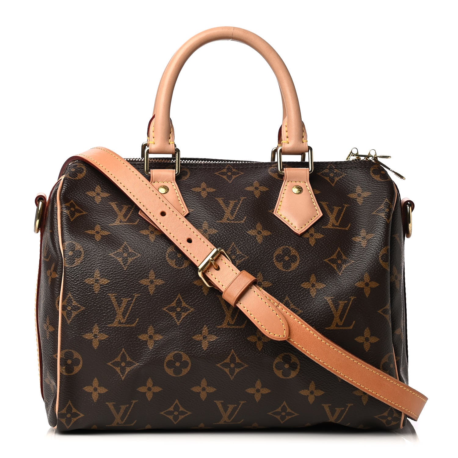 Louis Vuitton Monogram Speedy Bandouliere 25 1 of 4