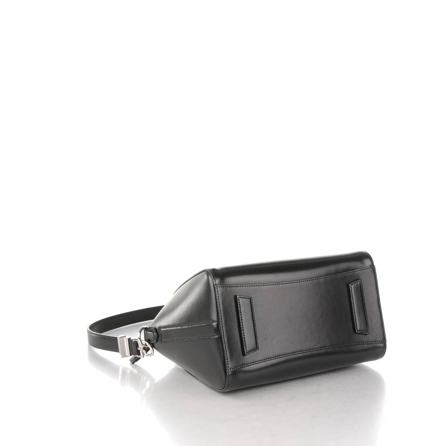 Givenchy Shiny Lord Calfskin Small Antigona Black 4 of 7