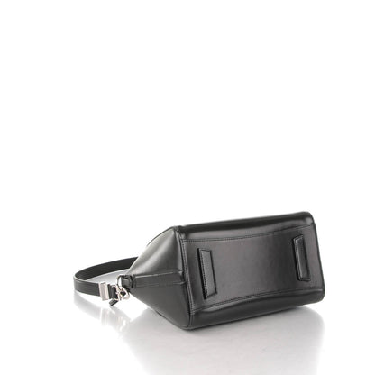 Givenchy Shiny Lord Calfskin Small Antigona Black 4 of 7