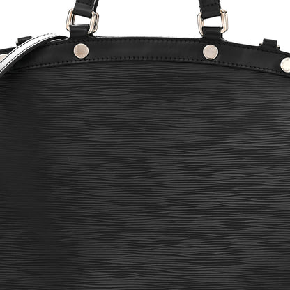 Louis Vuitton Epi Brea MM Black 8 of 11