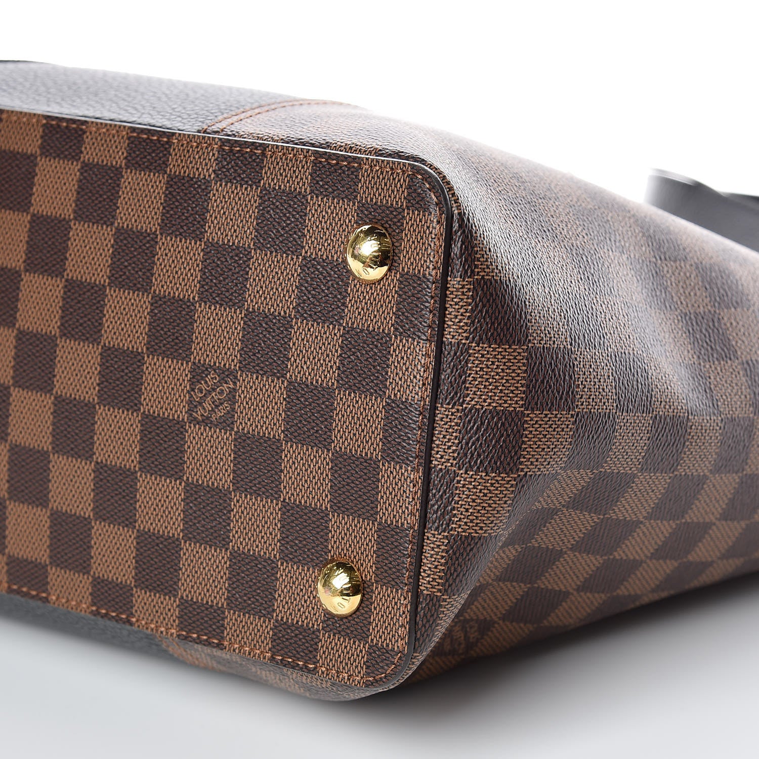Louis Vuitton Damier Ebene Jersey Black 9 of 12