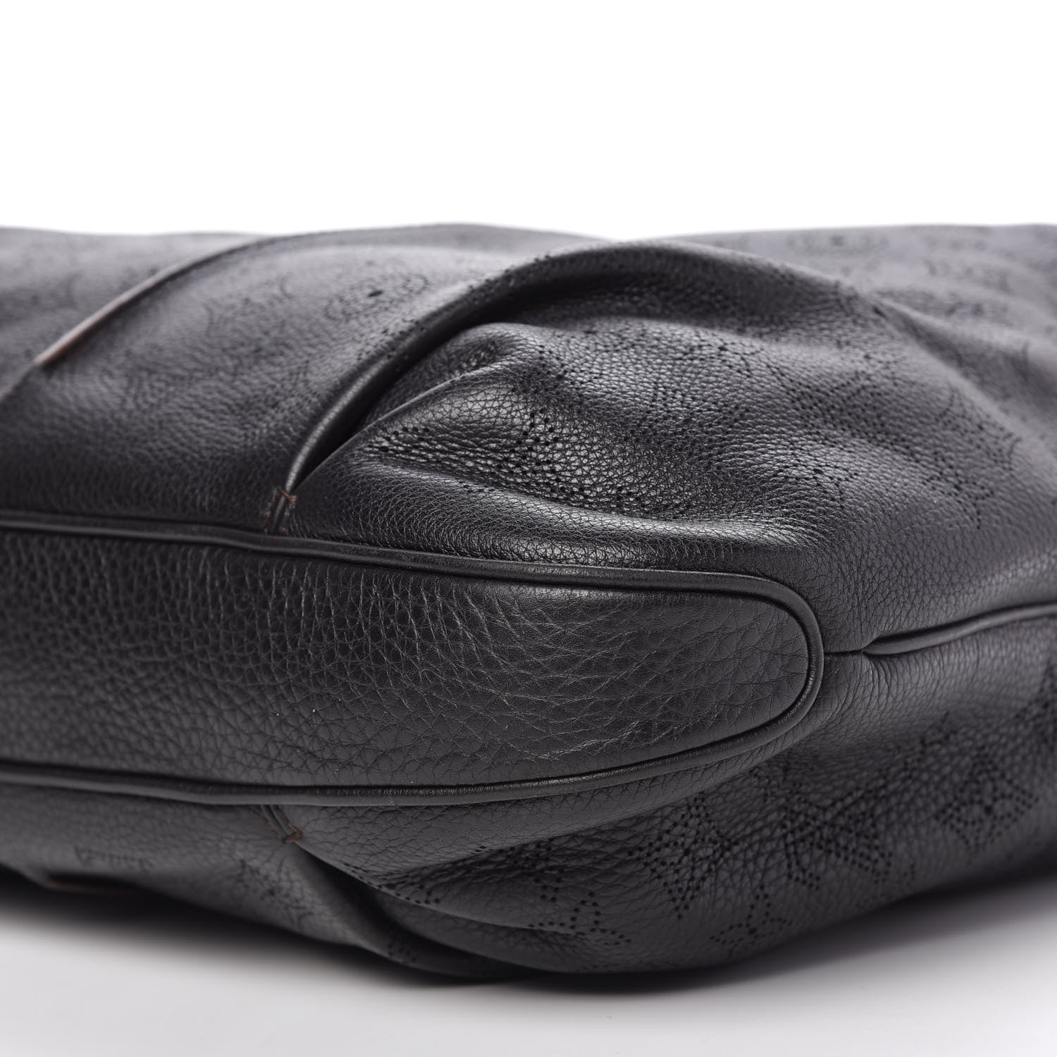 Louis Vuitton Mahina Selene MM Black 10 of 10