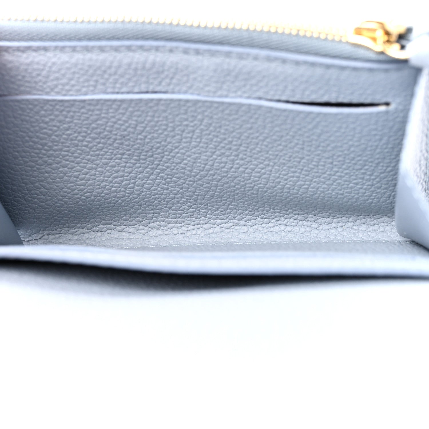 Louis Vuitton Empreinte Rosalie Coin Purse Blue 5 of 7