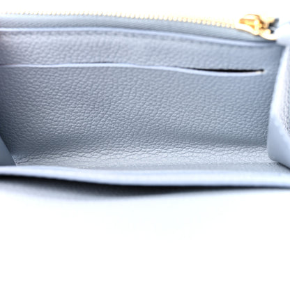 Louis Vuitton Empreinte Rosalie Coin Purse Blue 5 of 7