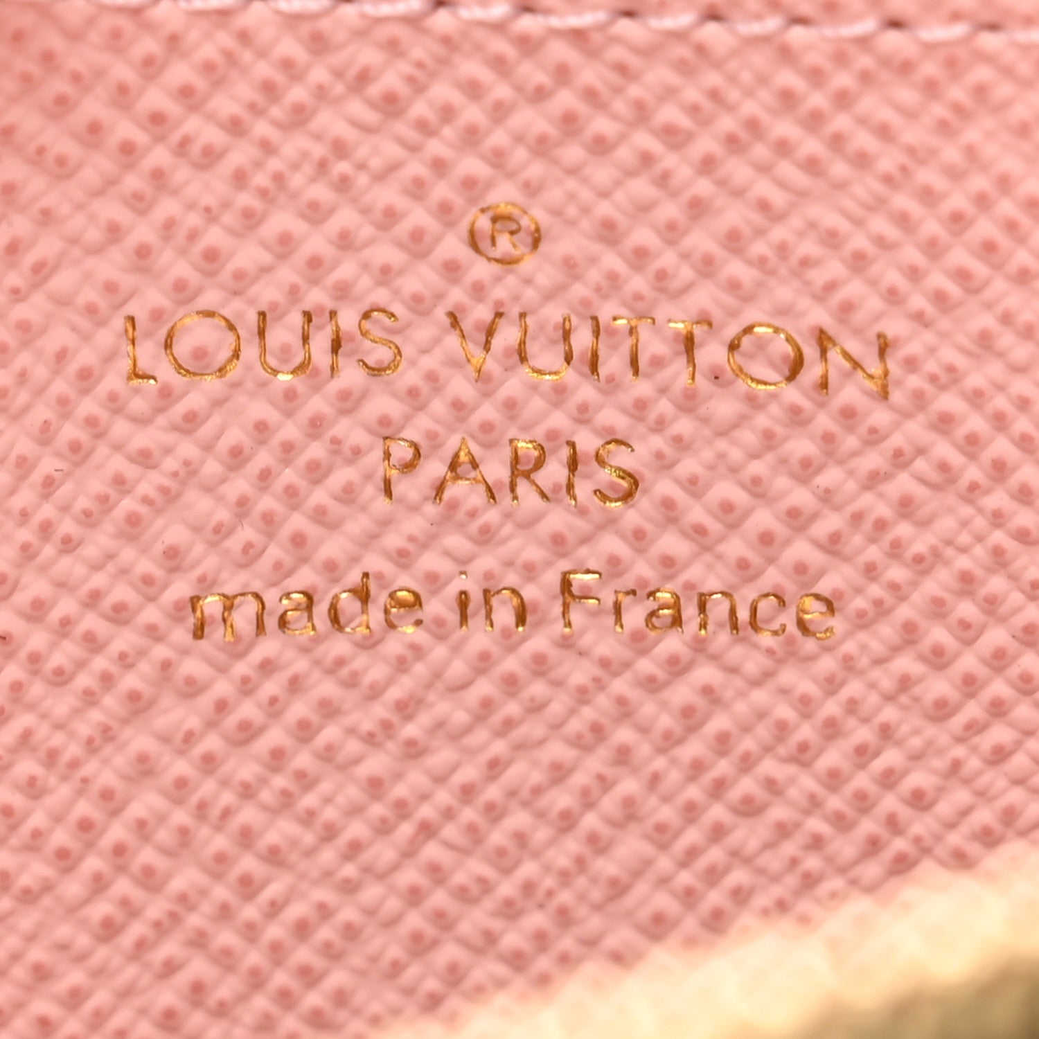 Louis Vuitton Monogram 2020 Christmas Animation Big Wheel Zippy Coin Purse Rose Ballerine 7 of 8