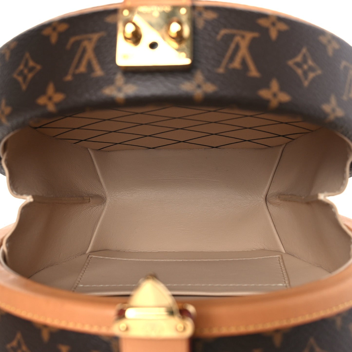 Monogram Petite Boite Chapeau