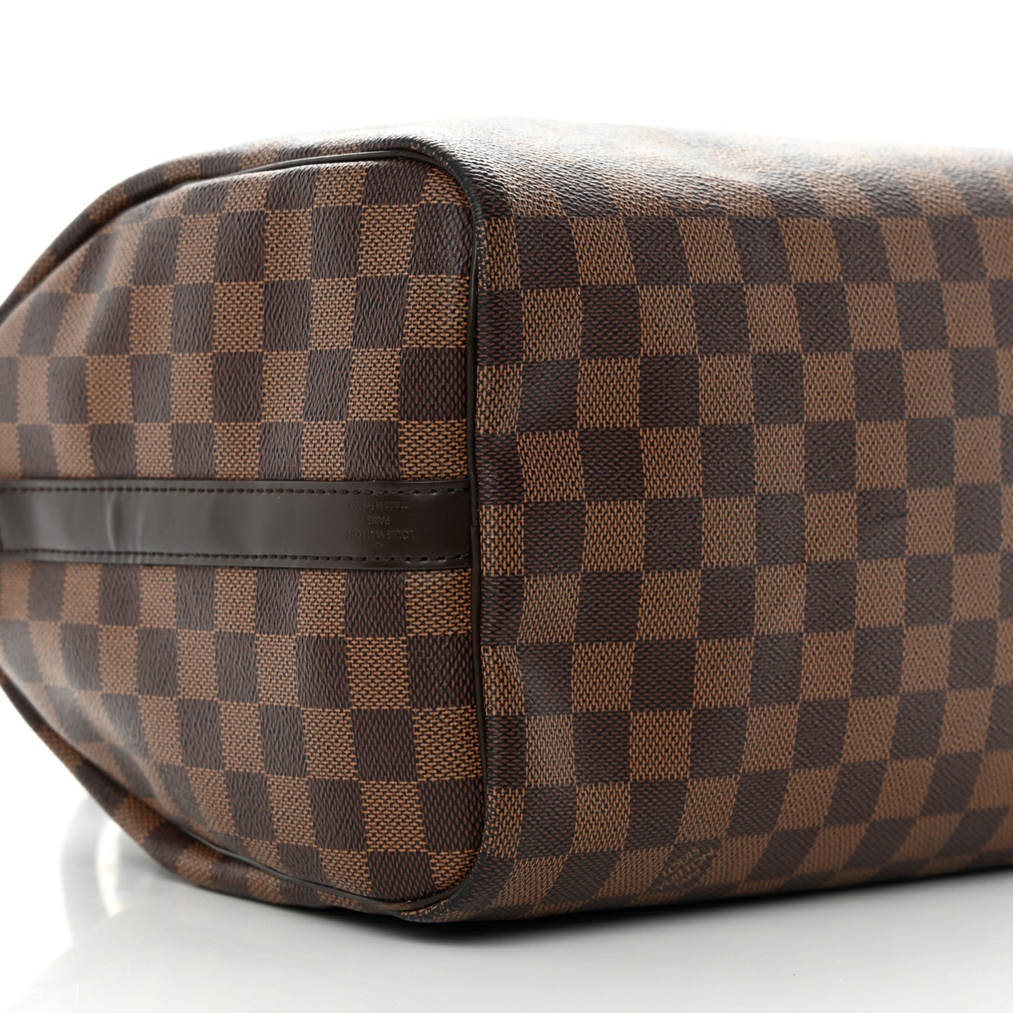 Damier Ebene Speedy Bandouliere 30