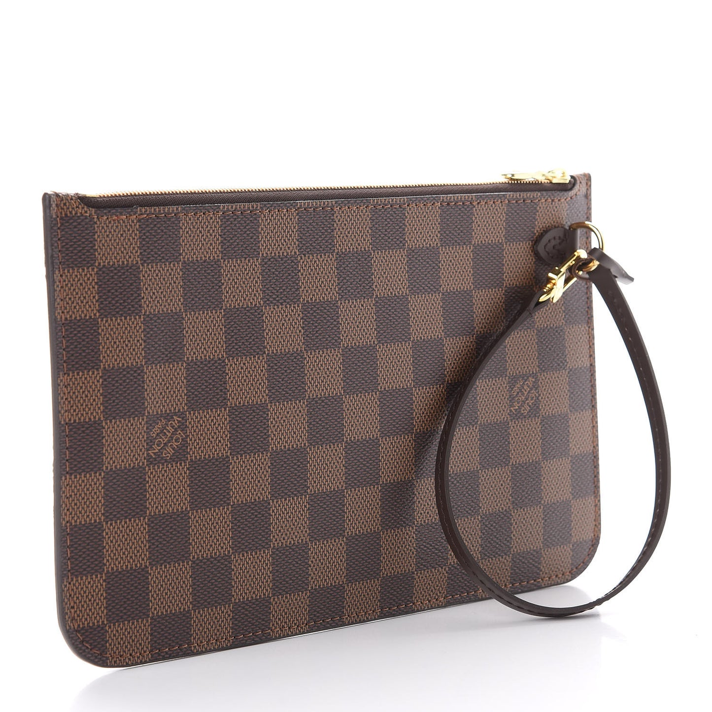 Damier Ebene Neverfull MM GM Pochette
