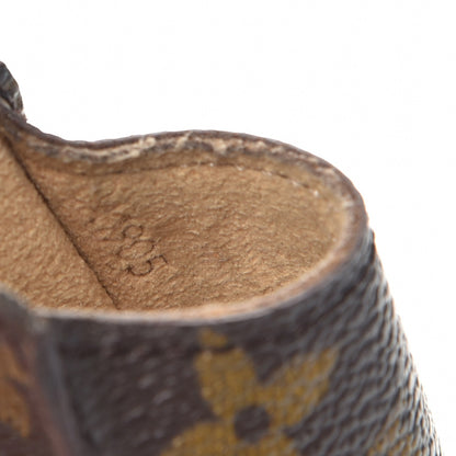 Louis Vuitton Monogram Etui Pen Holder Case 7 of 8