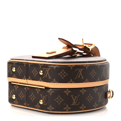 Louis Vuitton Monogram Petite Boite Chapeau 9 of 11