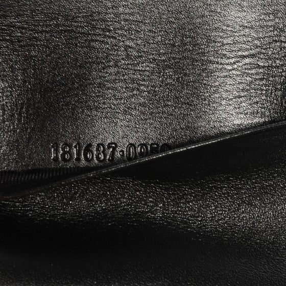 6 Key Holder Black