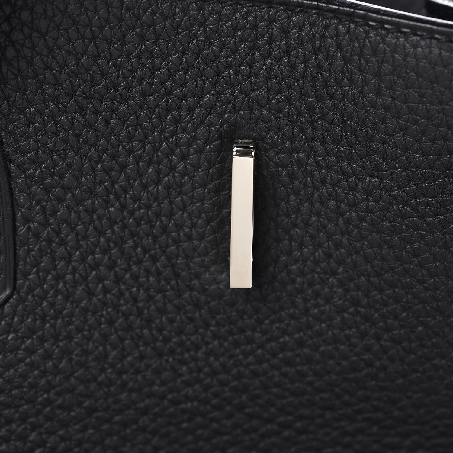 Hermes Togo Birkin 40 Black 14 of 34