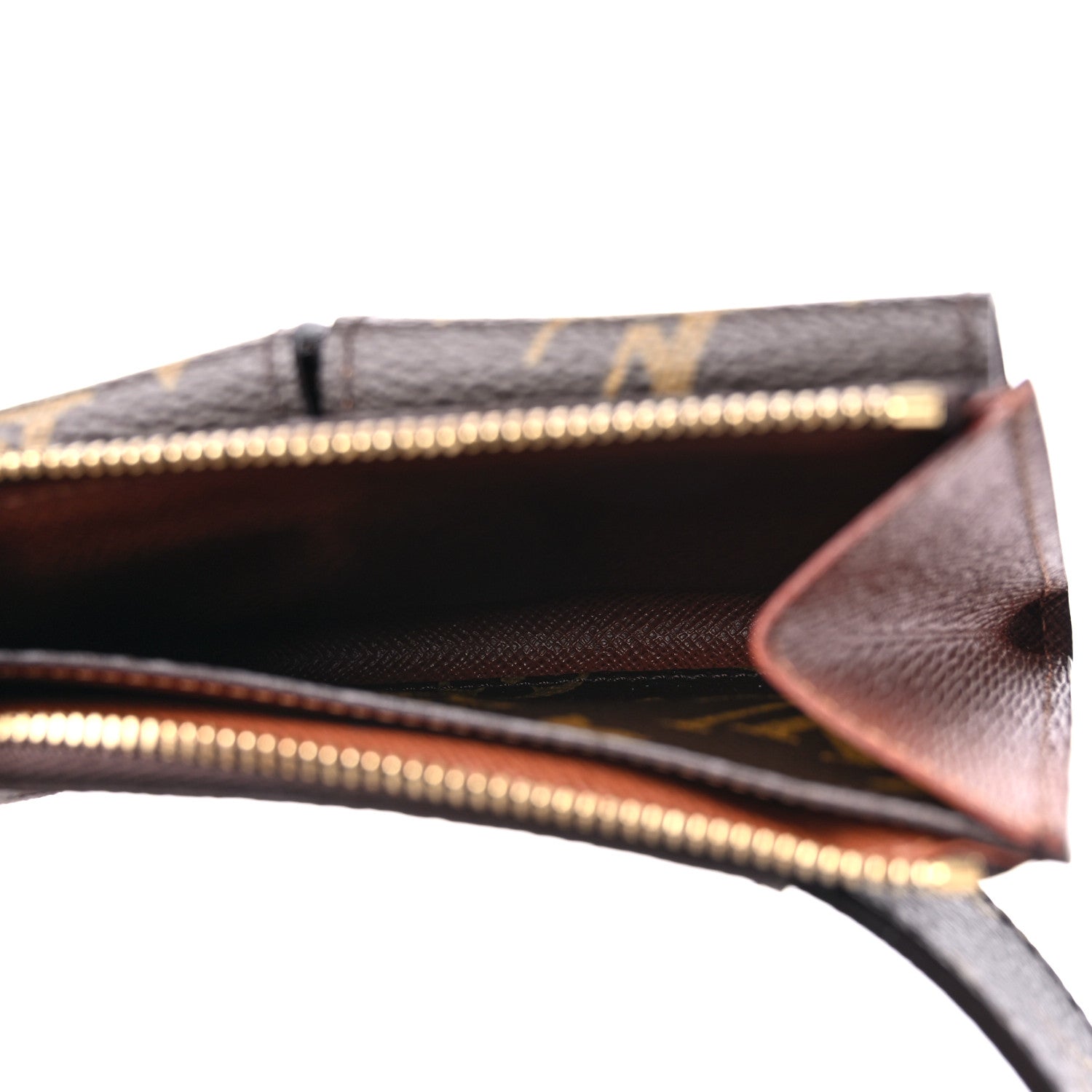Louis Vuitton Monogram Pochette Duo Belt 38 95 7 of 8