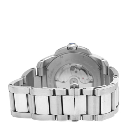 Cartier Stainless Steel 42mm Calibre de Cartier Automatic Watch 3 of 5