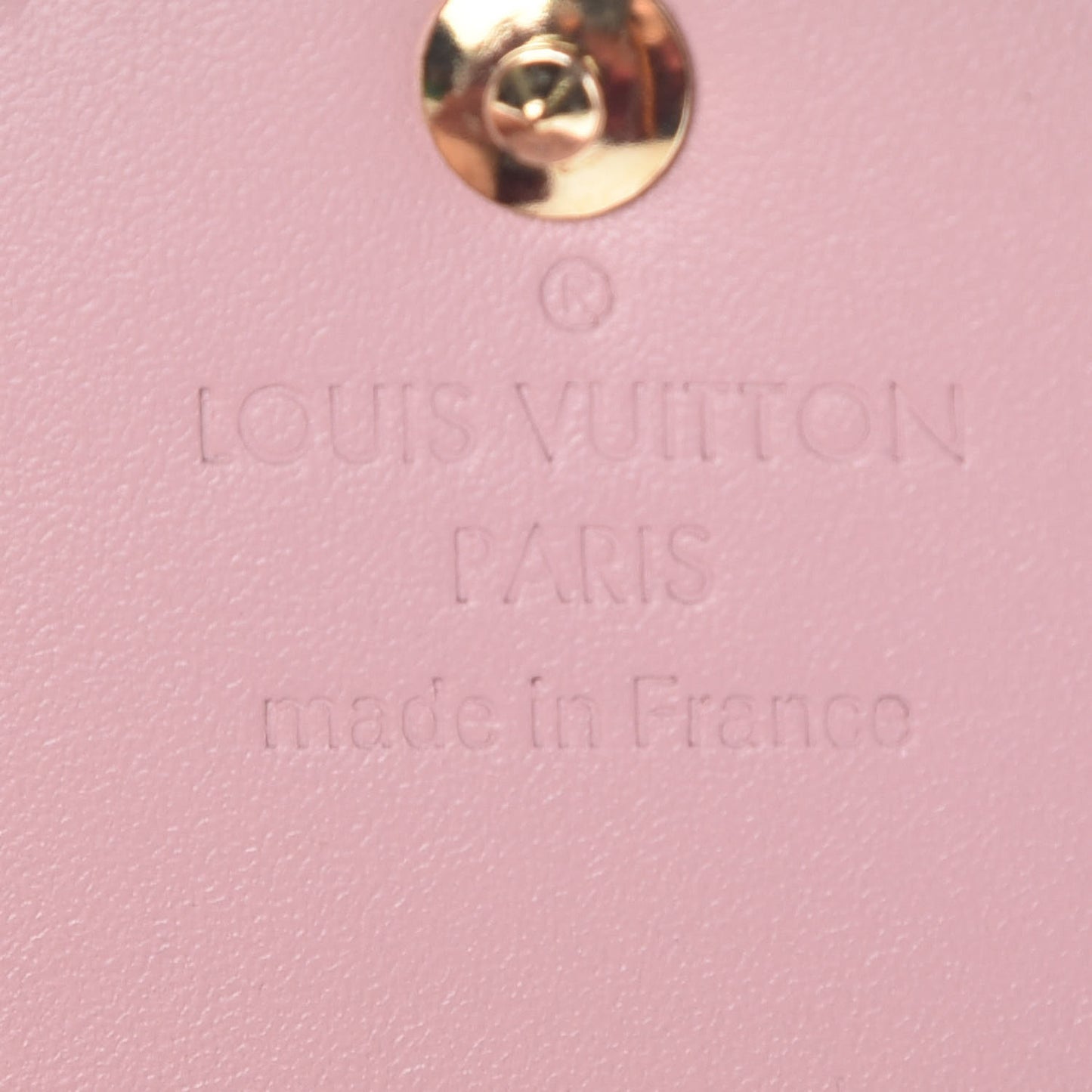 Vernis Multicles 6 Key Holder Rose Ballerine