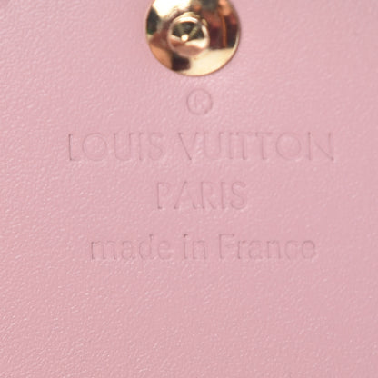 Louis Vuitton Vernis Multicles 6 Key Holder Rose Ballerine 6 of 9