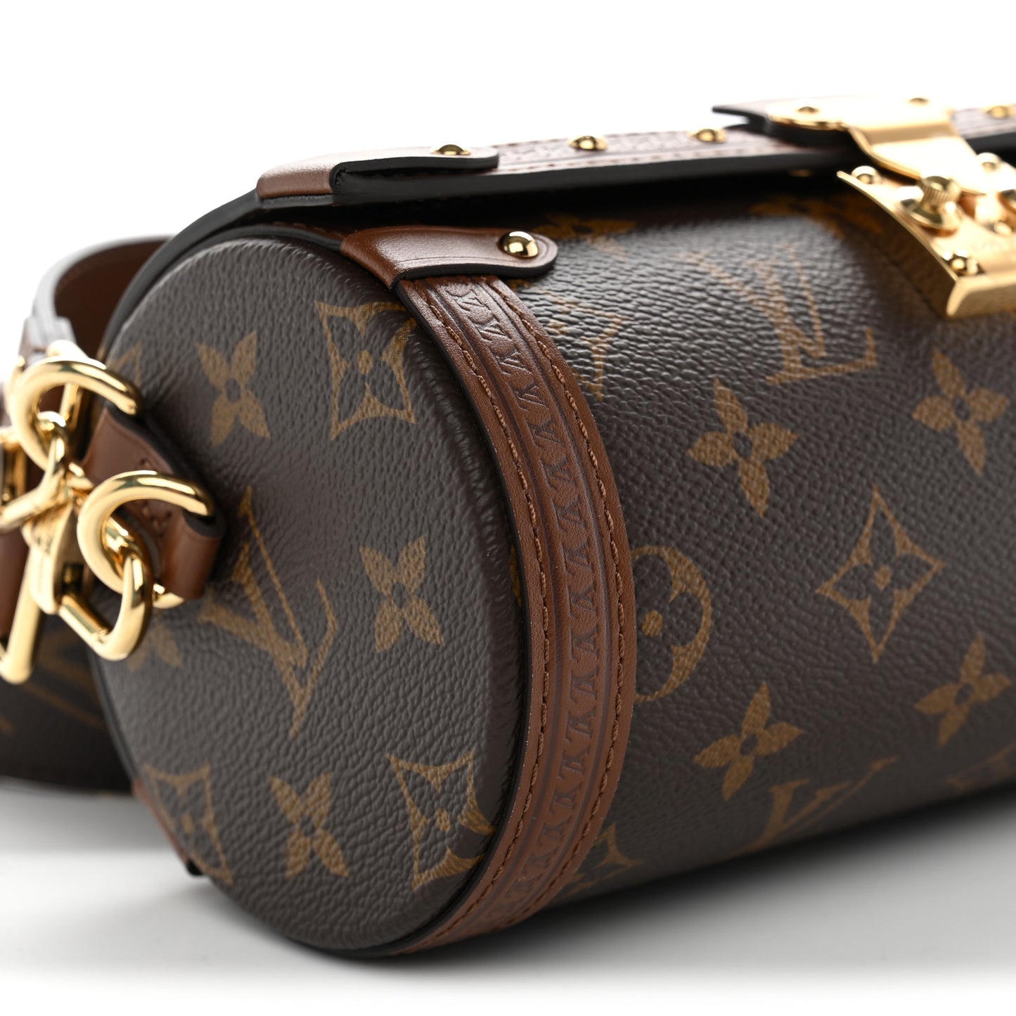 Monogram Papillon Trunk