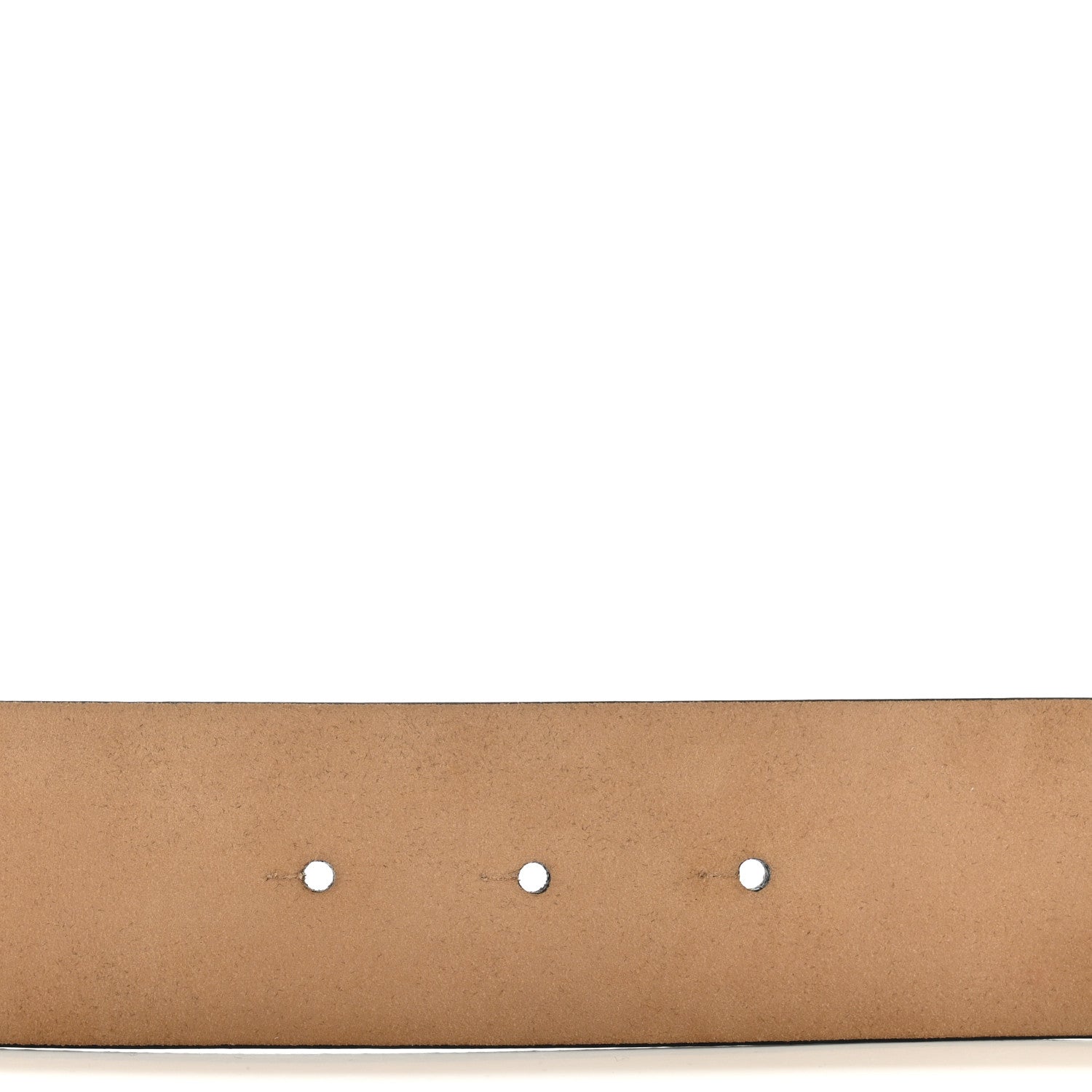 Chanel Calfskin CC Chain Belt 80 32 Black Gold 4 of 8