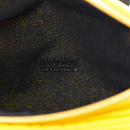 Balenciaga Casual Nylon Explorer Beltpack Yellow 5 of 9