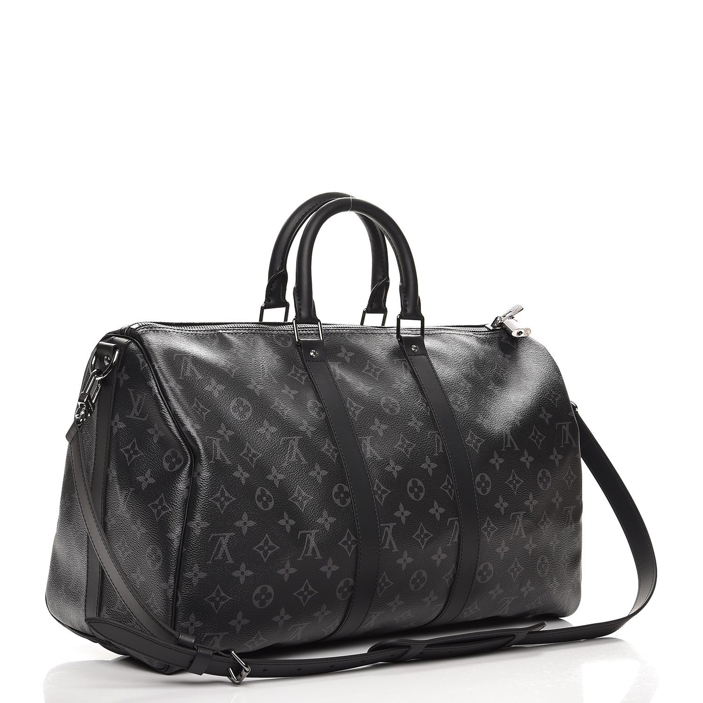 Monogram Eclipse Keepall Bandouliere 45