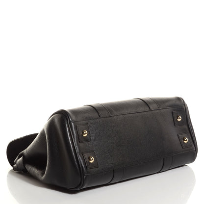 Mulberry Glossy Goat Bayswater Black 4 of 7